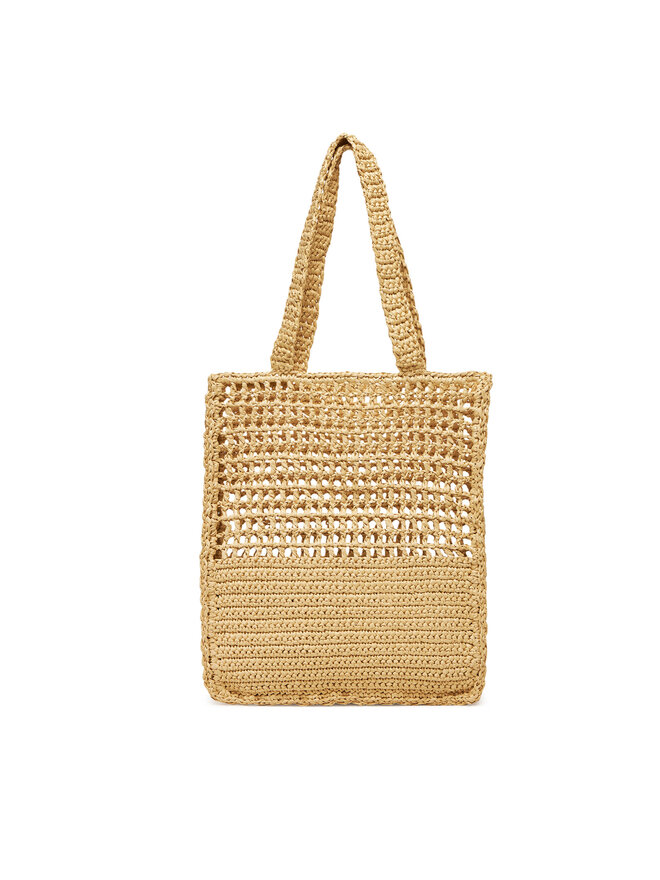 Patrizia Pepe Handtasche Patrizia Pepe 2B0124/V039 Beige