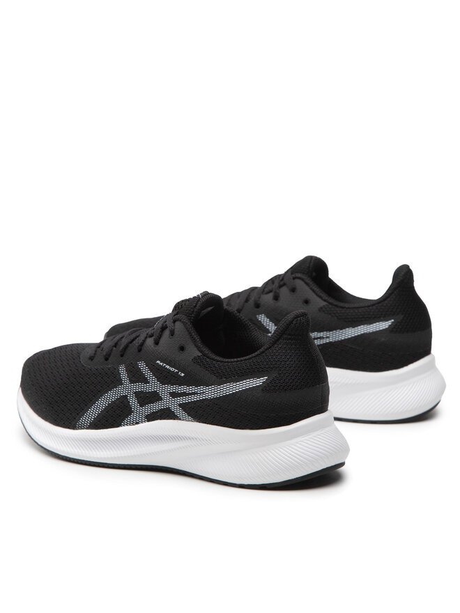 Asics Buty do biegania Asics Patriot 13 1012B312 Czarny