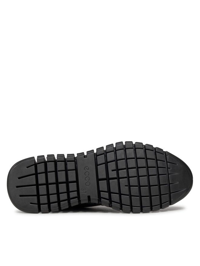 ECCO Sneakersy ECCO Gruuv Gtx GORE-TEX 21823301001 Černá