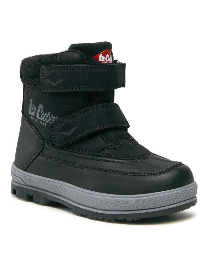 Lee Cooper Hótaposó Lee Cooper Lcj-23-01-2057K Fekete