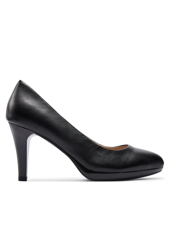Caprice Γόβες Caprice 9-22414-42 Μαύρο