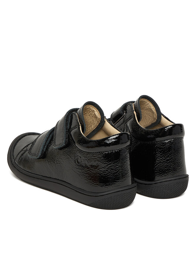 Naturino Schnürschuhe Naturino Cocoon Vl 2012904-L9-0A01 S Schwarz