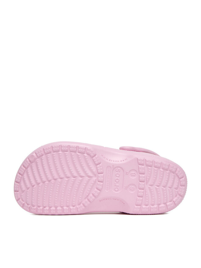 Crocs Iešļūcenes Crocs C-BAYA LINED CLOG 205969-6GD Rozā