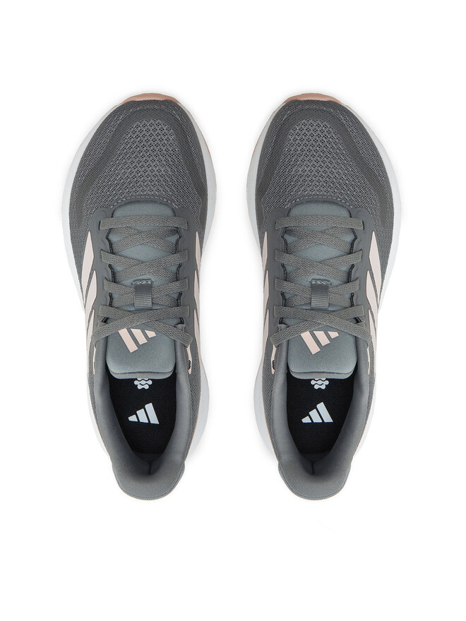 adidas Buty do biegania adidas Runfalcon 5 IE8823 Szary