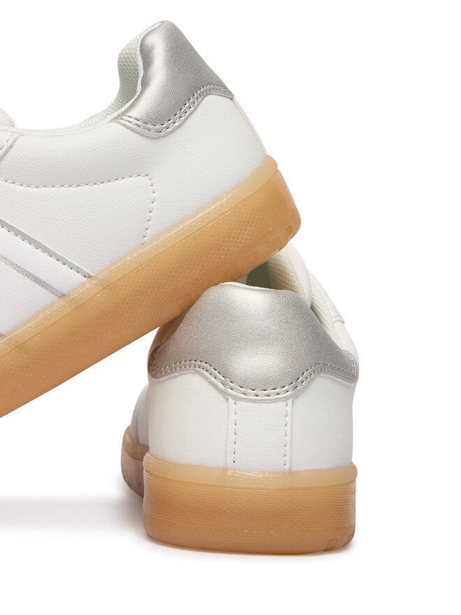 Tommy Hilfiger Sneakers Tommy Hilfiger T3A9-34242-1269X025 M Weiß