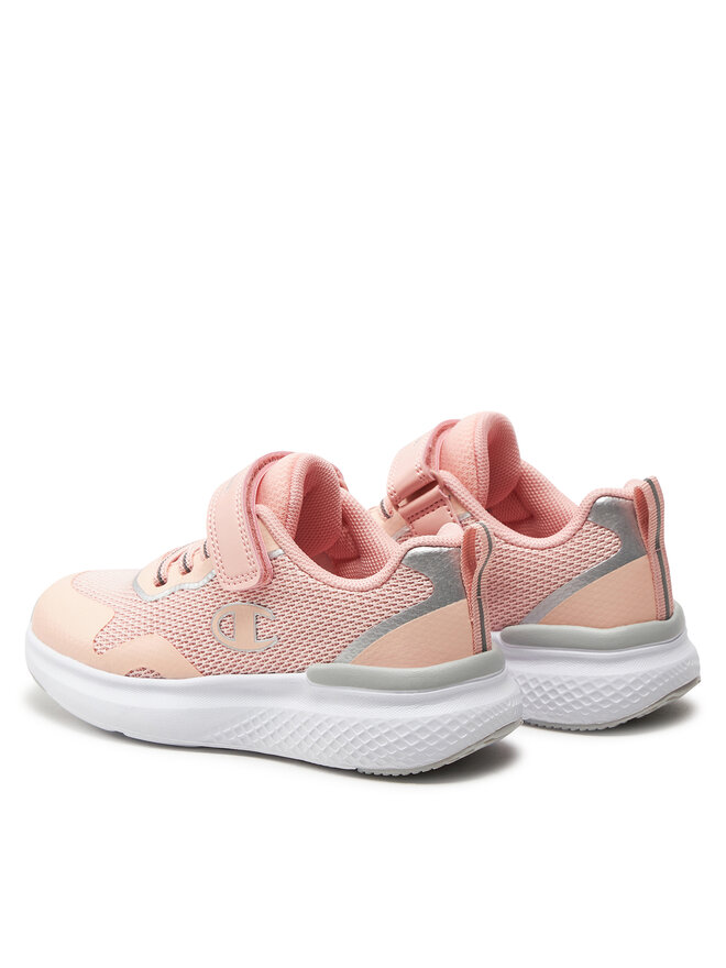 Champion Tenisice Champion Bold 3 G Ps Low Cut Shoe S32833-CHA-PS127 Ružičasta