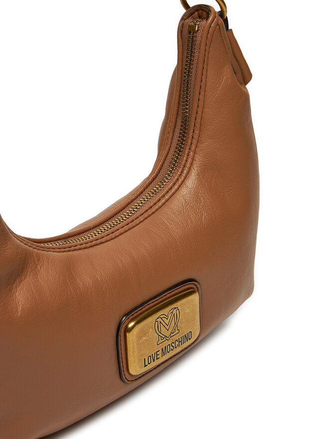 LOVE MOSCHINO Táska LOVE MOSCHINO JC4273PP0LKB0208 Barna