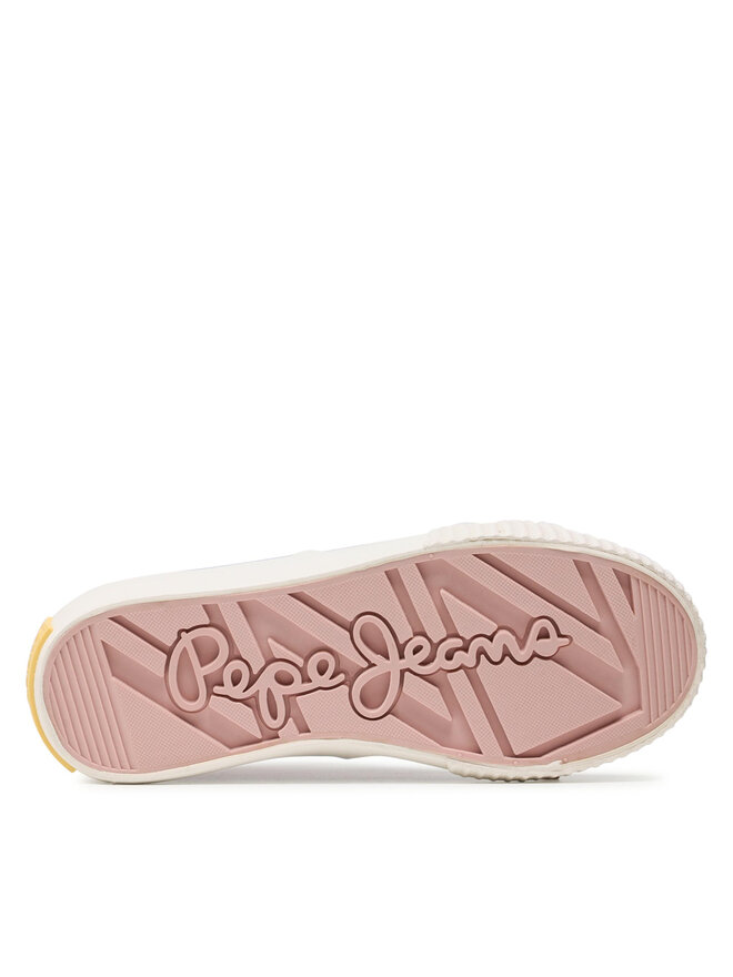 Pepe Jeans Tenisice Pepe Jeans PGS30542 Ružičasta
