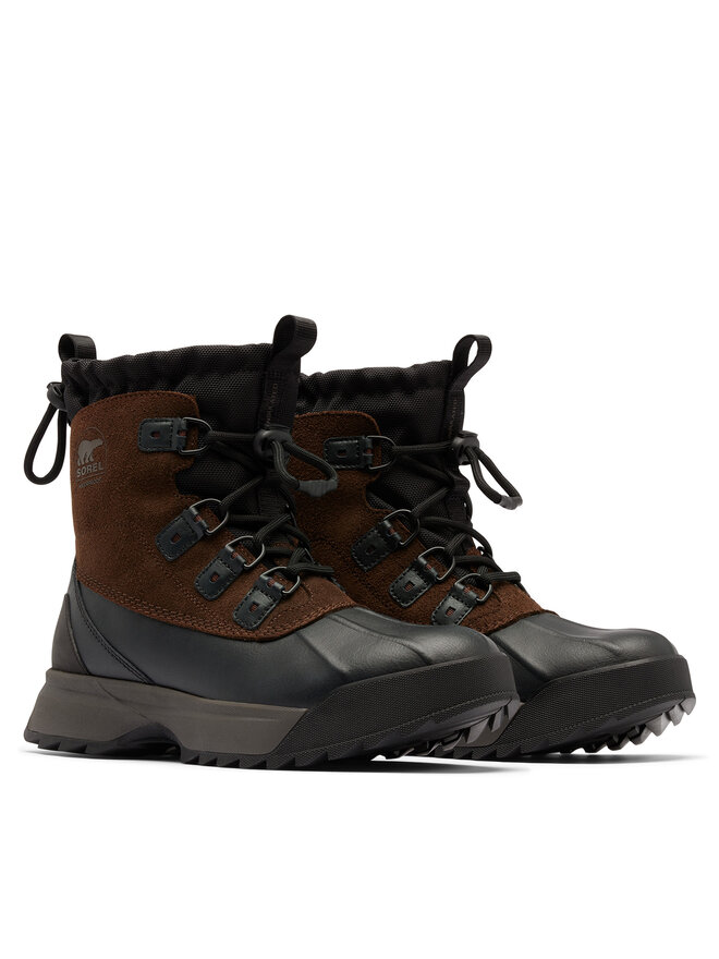 Sorel Sněhule Sorel Scout 87 Xt Wp 2083021256 Hnědá