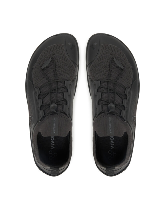 Vivo Barefoot Sneakers Vivo Barefoot Primus Trail Knit Fg 309099 Schwarz