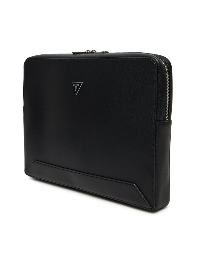 Guess Laptoptasche Guess HMMISA P5316 Schwarz