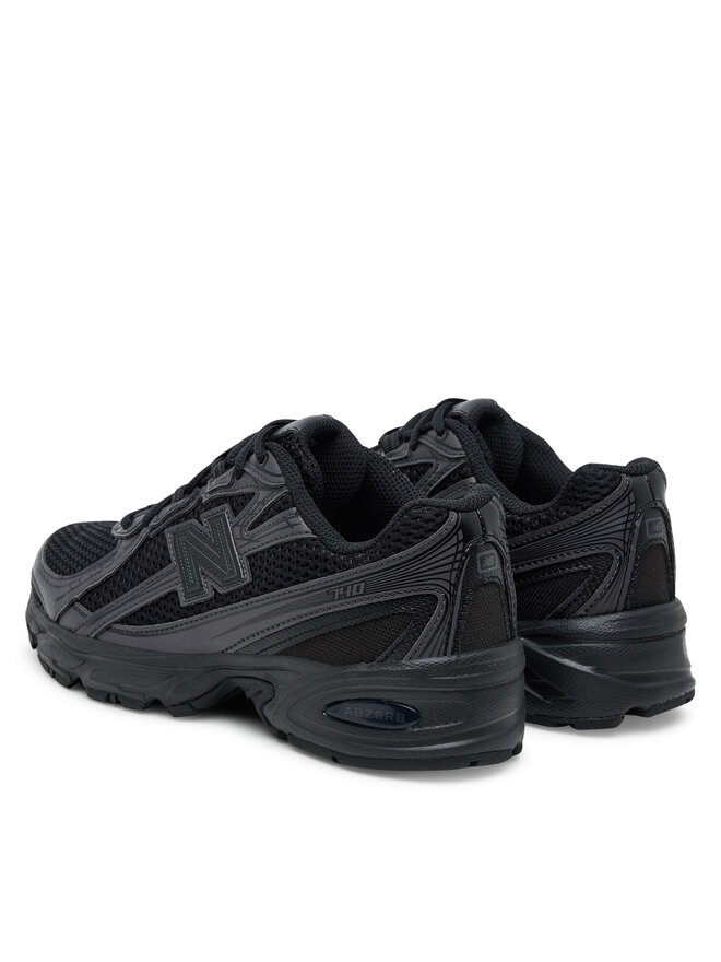 New Balance Αθλητικά New Balance GR740BO Μαύρο