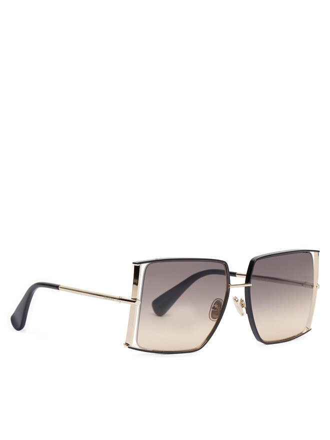Max Mara Sonnenbrillen Max Mara MM0120 05A Schwarz