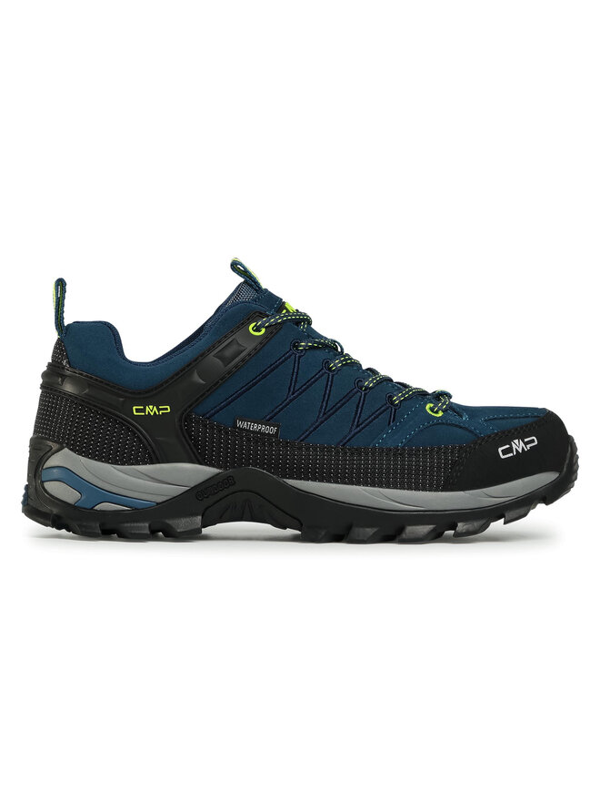 CMP Scarpe da trekking CMP Rigel Low Trekking Shoes Wp 3Q13247 Blu scuro