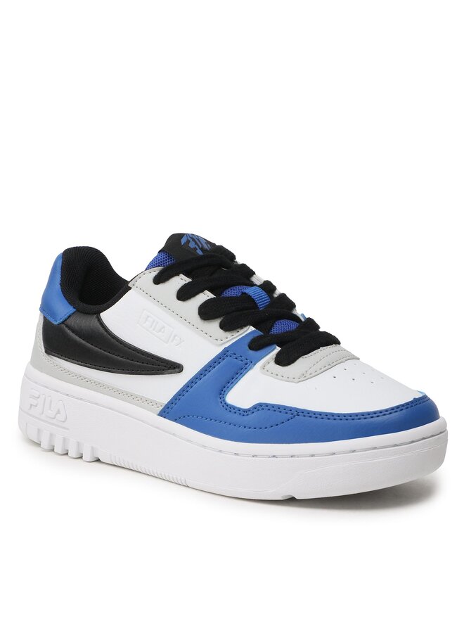 Fila Αθλητικά Fila Fxventuno Teens FFT0007.83259 Γκρι