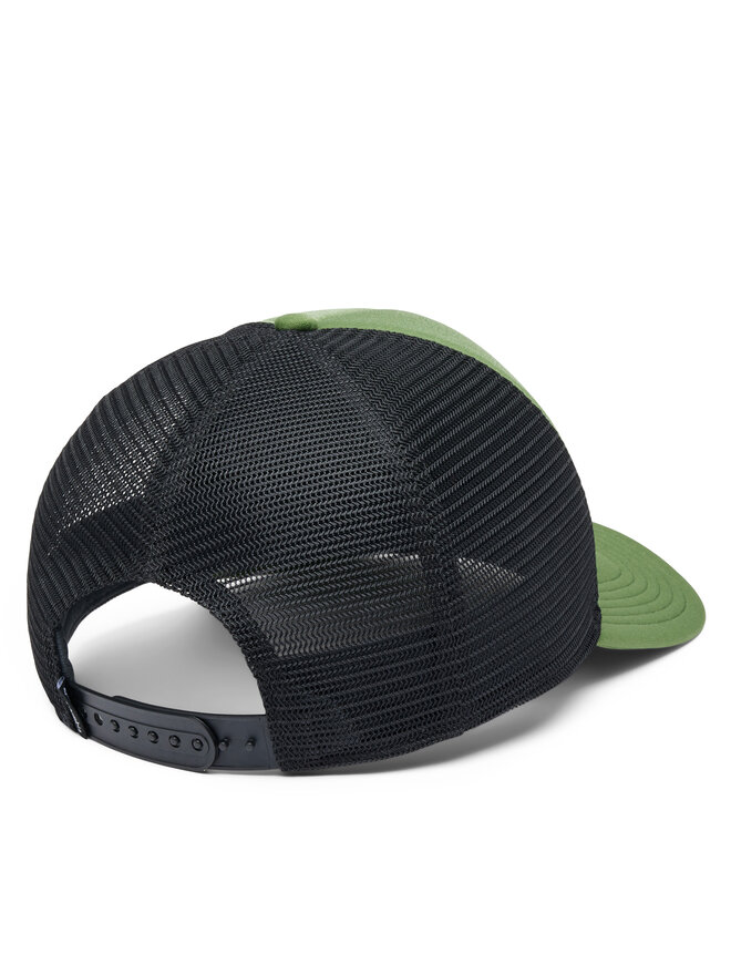 Columbia Kšiltovka Columbia Camp Break™ Foam Trucker 2070941 Zelená