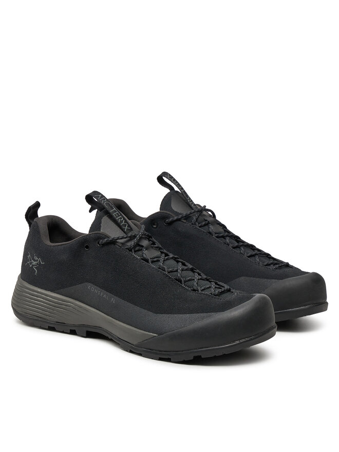 Arc'teryx Παπούτσια πεζοπορίας Arc'teryx Konseal Fl 2 Gtx 001704 Μαύρο