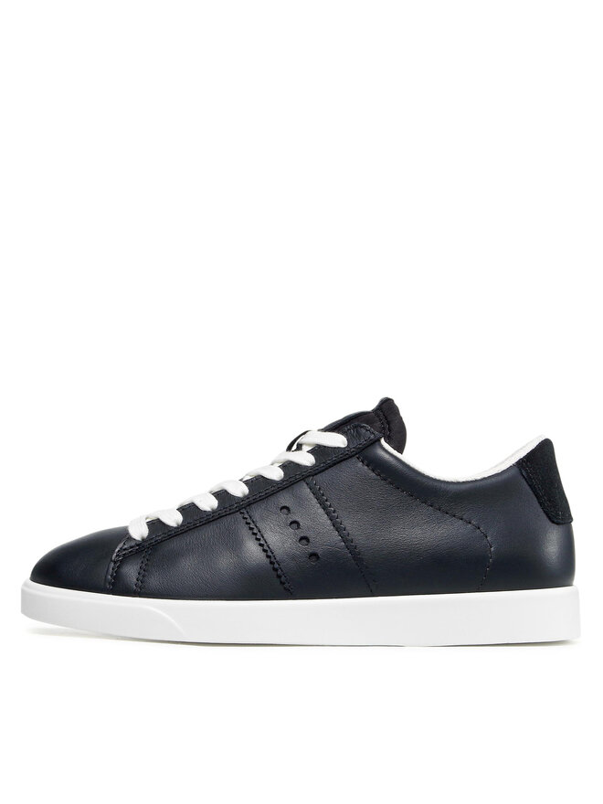 ECCO Sneakersy ECCO Street Lite W 21280351052 Čierna