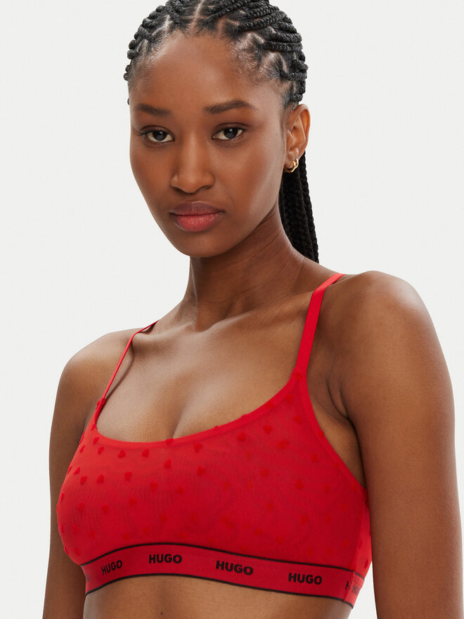 HUGO HUGO Conjunto de lencería 50535654 Rojo