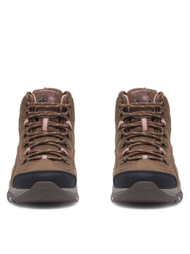 Skechers Žygio batai Skechers 167004BRTN Ruda
