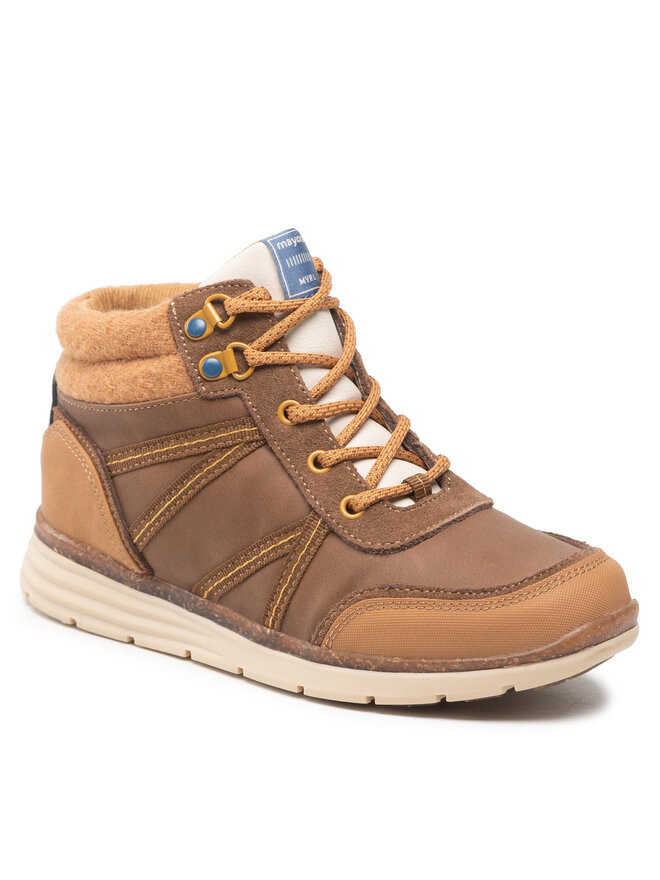 Mayoral Schnürschuhe Mayoral 46.345 Braun