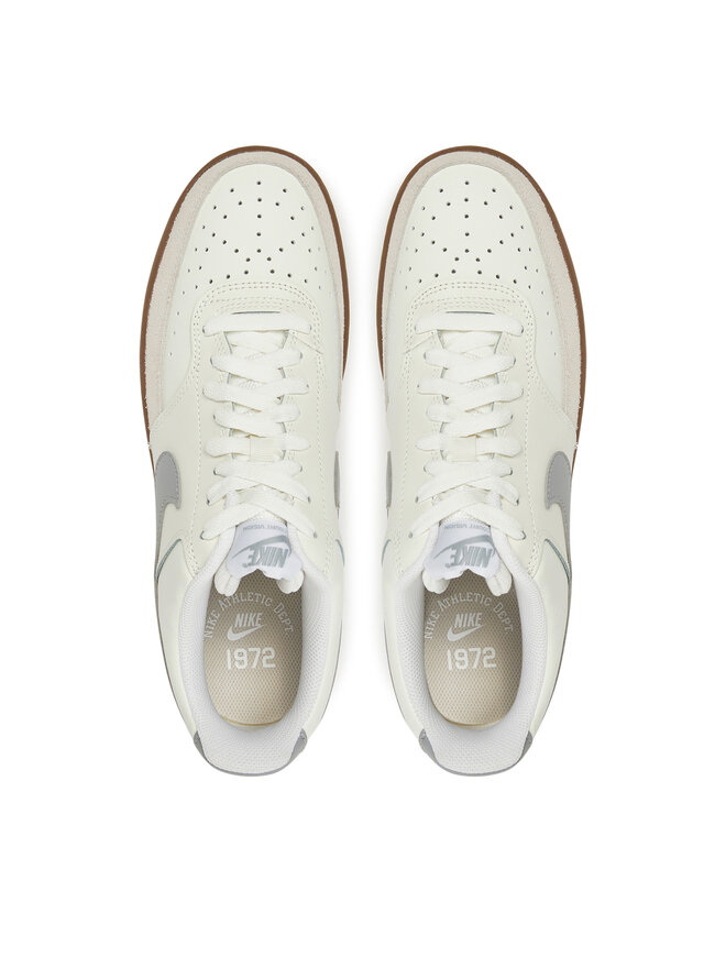 Nike Sneakersy Nike Court Vision Lo HV2530 Écru