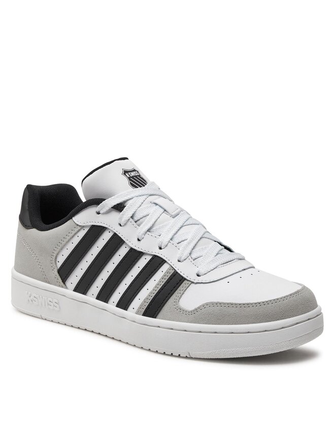 K-Swiss Сникърси K-Swiss Court Palisades 06931-144-M Бял