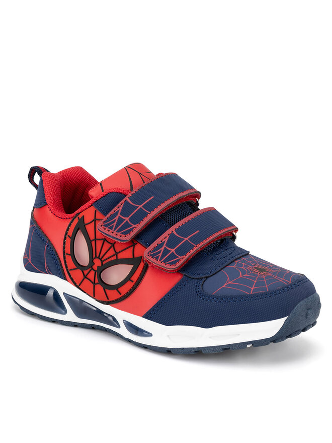 Spiderman Ultimate Sneakers Spiderman Ultimate CP66-AW24-327SPRMV Dunkelblau