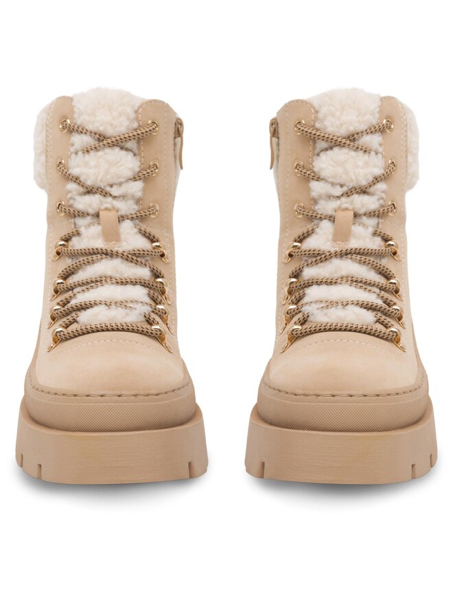 DeeZee Outdoorová obuv DeeZee Queenie WS6151-03 Béžová