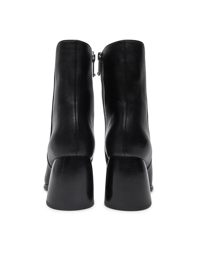 MICHAEL Michael Kors Μποτάκια MICHAEL Michael Kors Maude 40F4MDME5L Μαύρο