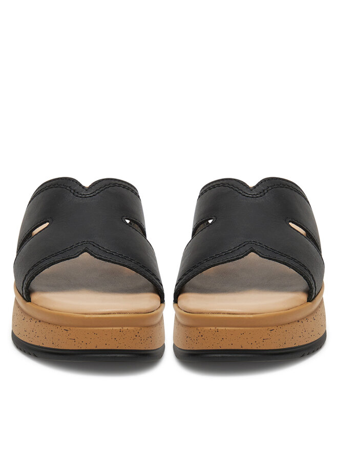 Lasocki Papucs Lasocki ARC-4883-02 Fekete