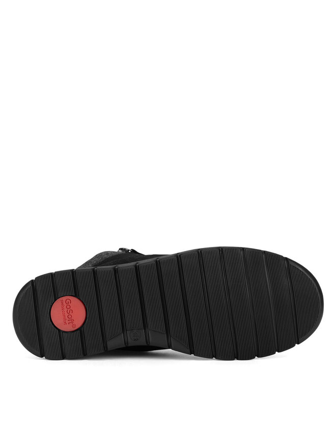 Go Soft Botines Go Soft WI23-GHANA-07 Negro