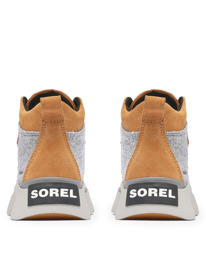 Sorel Μποτίνια Sorel Out N About IV 2102201 Καφέ