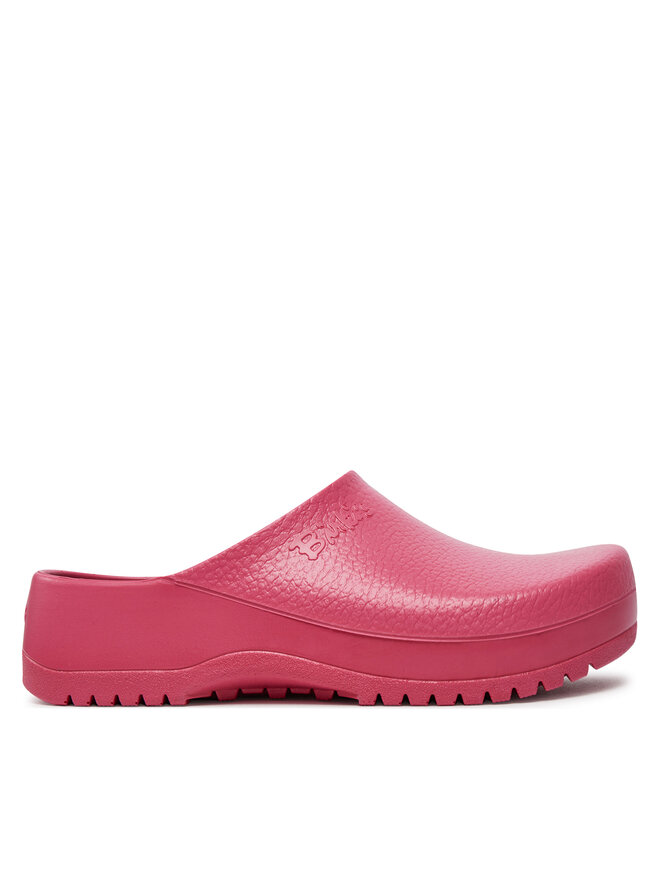 Birkenstock Pantoletten Birkenstock Super-Birki 1027202 Rosa