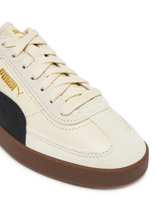 Puma Sneakersy Puma Club II Era Jr 401489 10 Béžová