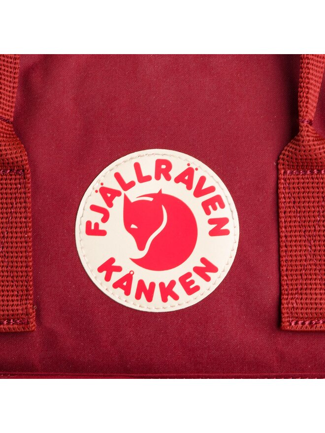 Fjällräven Rucksack Fjällräven Kanken 23510 Dunkelrot