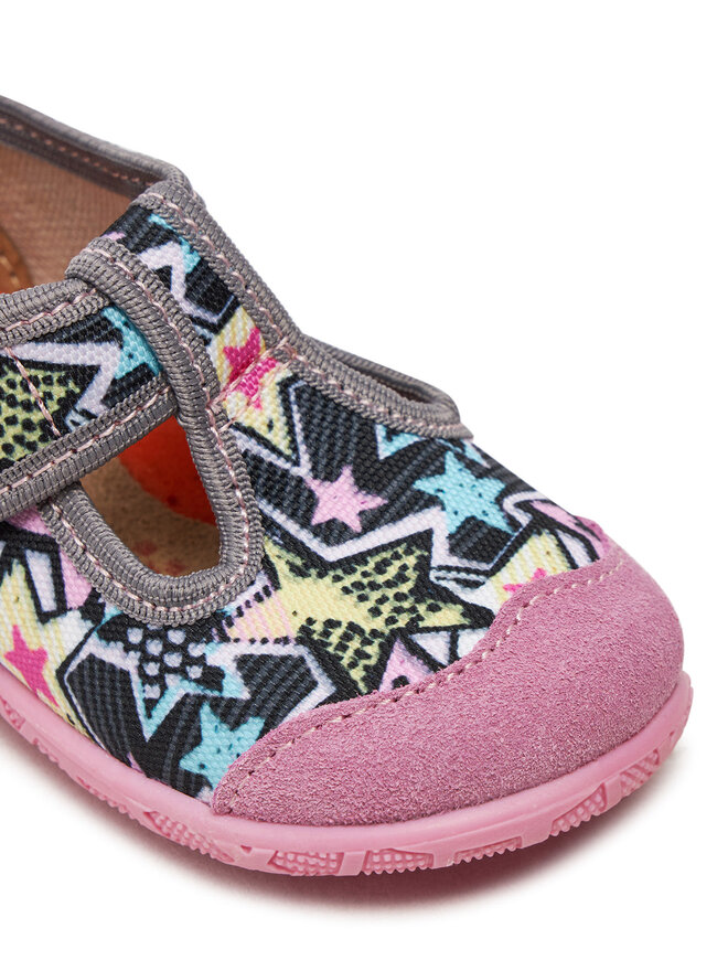 MILAMI Pantofole MILAMI 112-BR-11 Grigio