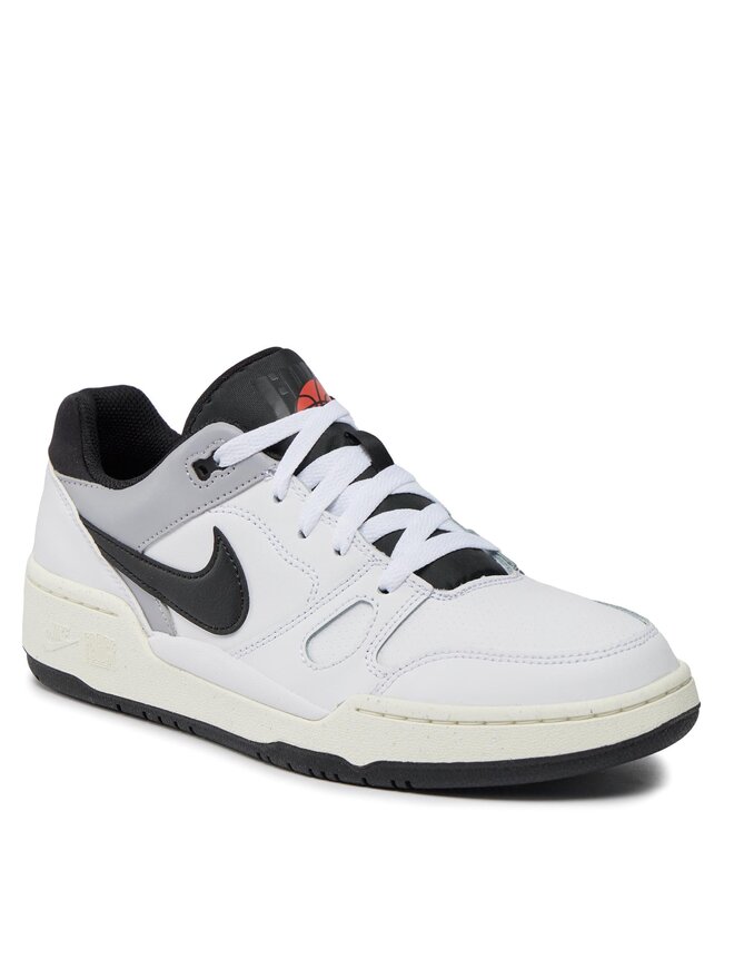 Nike Superge Nike Full Force Lo FB1362 101 Bela