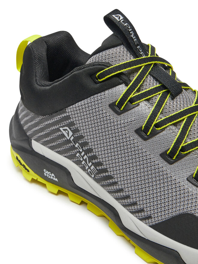 ALPINE PRO Scarpe da trekking ALPINE PRO Qede UBTD400774 Grigio
