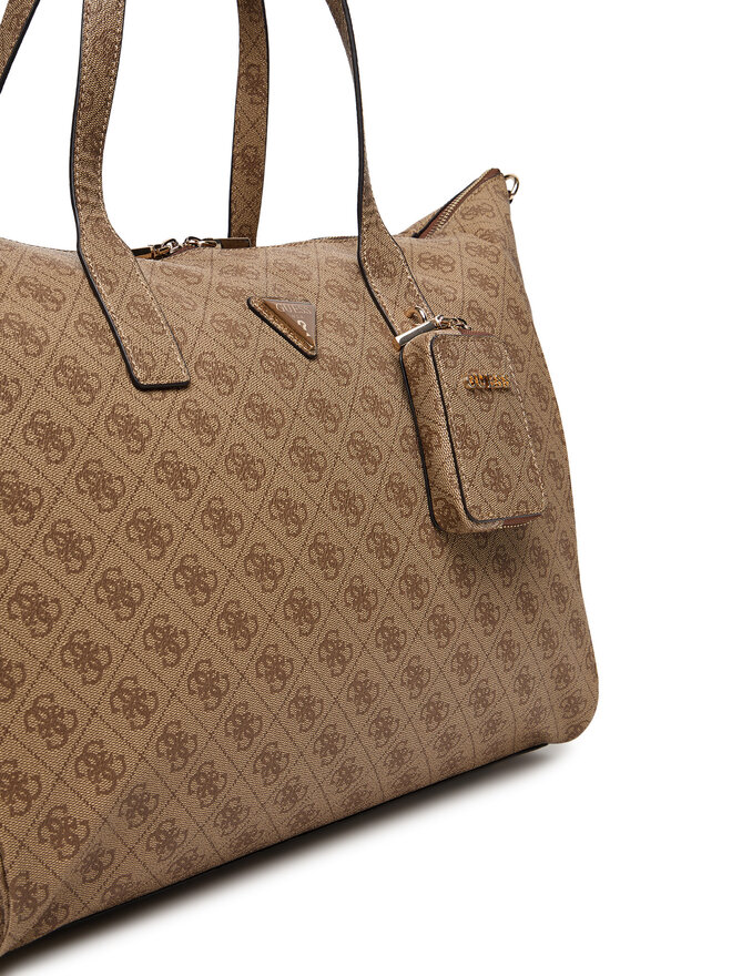 Guess Дорожня сумка Guess Latona Travel TWLB92 11017 Коричневий