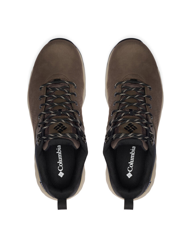 Columbia Pārgājienu apavi Columbia Newton Nimble™ LTR 2140371 Zaļš