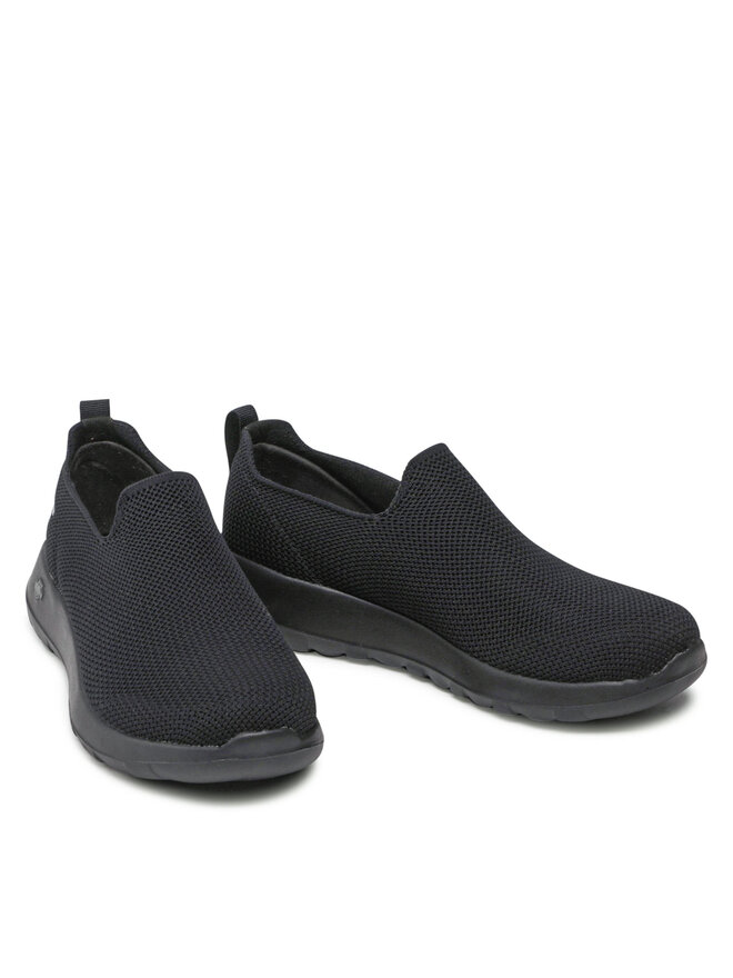 Skechers Туфлі Skechers Modulating 216170/BBK Чорний