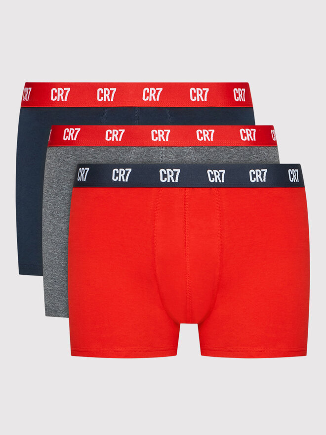 Cristiano Ronaldo CR7 Cristiano Ronaldo CR7 Set 3 parov boksaric Basic 8100-49-2716 Pisana