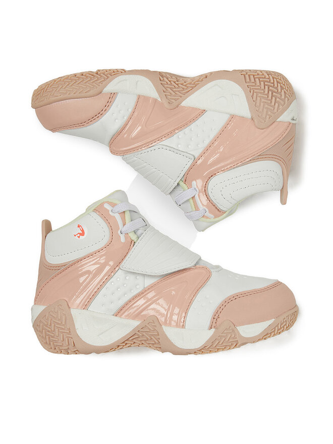 SHAQ Sneakers Shaq CEO-DEVASTATOR AQ95010R-WP Bianco