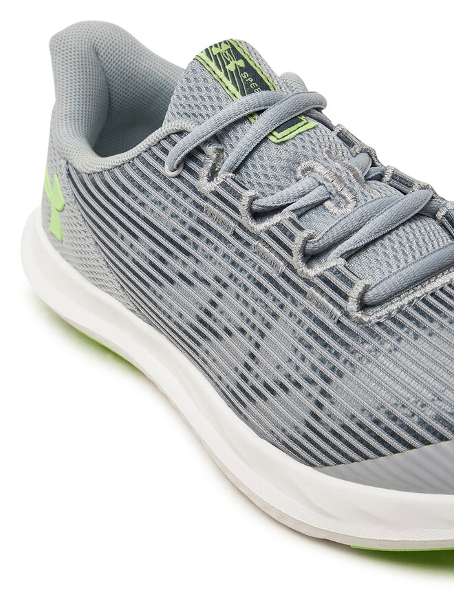 Under Armour Παπούτσια για Τρέξιμο Under Armour Ua Bgs Speed Swift 3028031-100 Γκρι