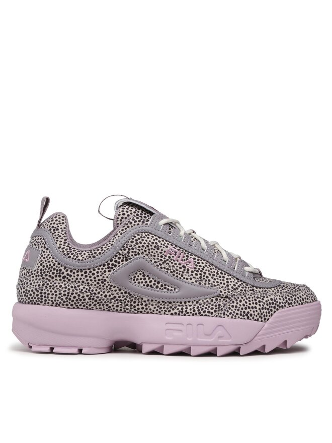 Fila disruptor viola on sale