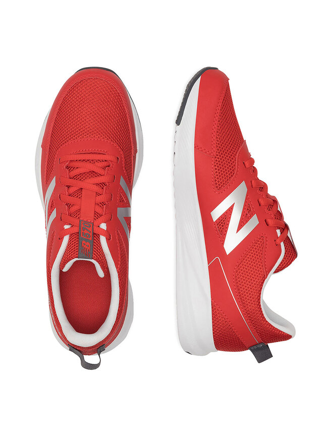 New Balance Tenisice New Balance YK570TR3 Crvena