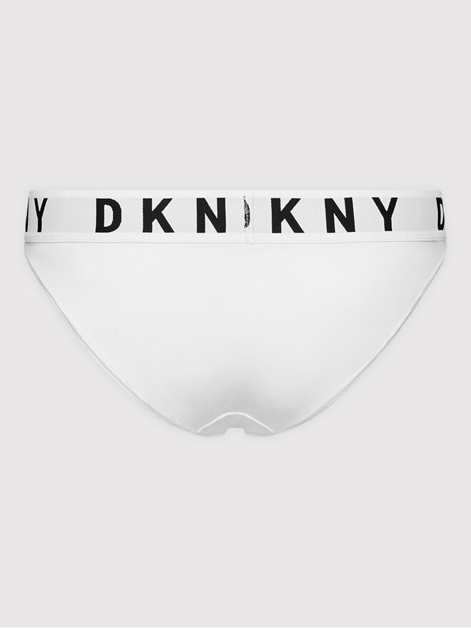 DKNY DKNY Klassischer Damenslip DK4513 Weiß