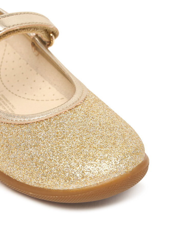 Naturino Ballerinas Naturino Pavia 2 4000720 M Goldfarben