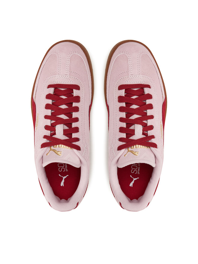 Puma Snīkeri Puma Puma Club II Era Suede 400717 07 Rozā